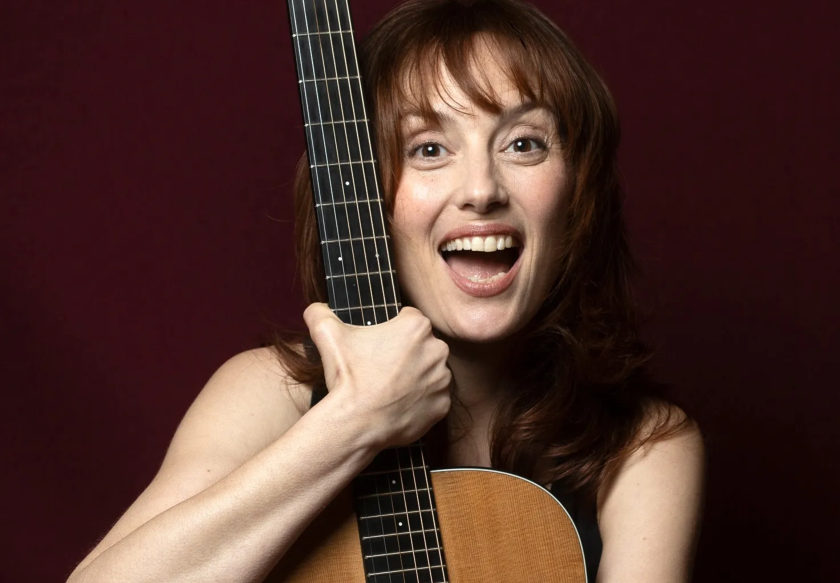 Chanson et guitare chez Antoine à Lille
