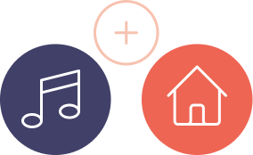 Les boutons pour ajouter lieu ou projet